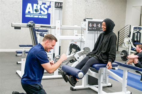 personal trainers in my area.